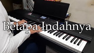 Betapa Indahnya - Rm. A. Susilo Wijoyo, Pr | Piano Cover by Paskal