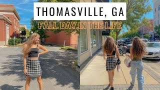 fall day in my life with friends! (vlog)