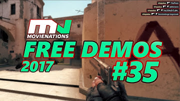 MN DEMOS #35 (BEST FREE CSGO DEMOS FOR EDIT DOWNLOAD IN DESC.)