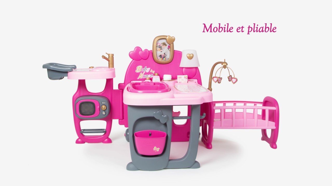 Smoby BN Grande Maison des Bebes