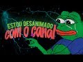 EXPLICANDO A PAUSA NO CANAL...