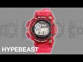 The rise of the unbreakable watch worn by kid cudi murakami and the entire universe i bth gshock