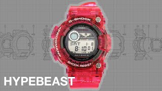 The Rise of The Unbreakable Watch Worn By Kid Cudi, Murakami and The Entire Universe I BTH: G-Shock