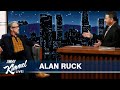 Alan Ruck on Succession Shoulder Injury & How Much He Got Paid for Ferris Bueller’s Day Off