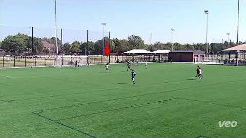 Jenna Wilkinson Center Back Sting ECNL RL - Soccer...