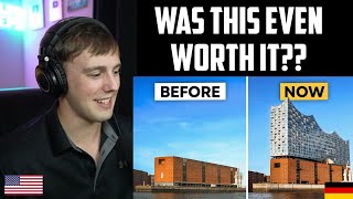 American Reacts to Germany's Biggest Megaprojects