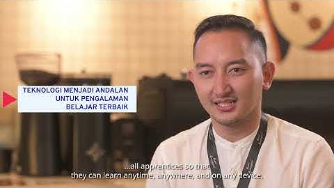 Qualified mentors, competent apprentices