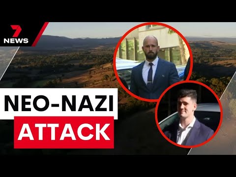 The Push To Jail Neo-Nazis Over A High-Country Showdown | 7 News Australia