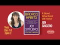 Jen Sincero: Badass Habits