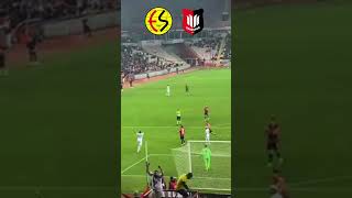 Eskişehirspor Uşakspor Penaltı Pozisyonu