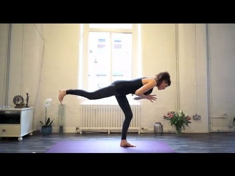 Yoga Body Workout: Favourite HipOpening Sequence with Sadie Nardini