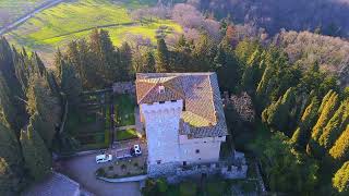 Castello di Trebbio - San Piero a Sieve (FI)