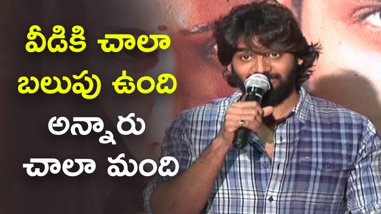 RX 100 Hero Karthikeya Gives Clarity About His Promises RX 100 rx-100-hero-karthikeya-gives-clarity-about-his-promises-rx-100