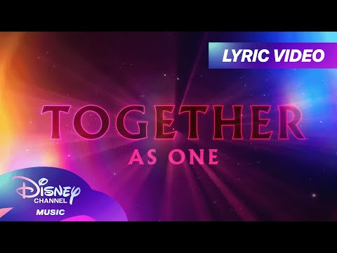 Together As One Lyric Video ZOMBIES 4 Dawn Of The Vampires Disneychannelmusic