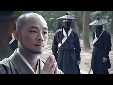 Vídeo: Shaolin Monk: A Arte do Combate