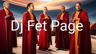 Fet Page sacred circle planet 9