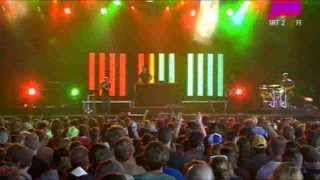 Bonobo - Recurring @ Pukkelpop 2013