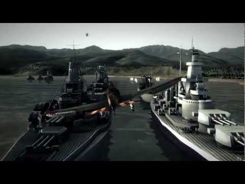 Damage Inc Pacific Squadron WWII Official HD Game Trailer