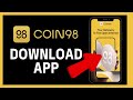 How to Download Coin98 Wallet 2024?