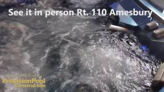 NEW! Vector 94 8 Person Hot Tub from Marquis