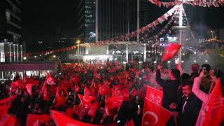 Chp Genel Merkez İzmir Marşı 31 Mart Gecesi