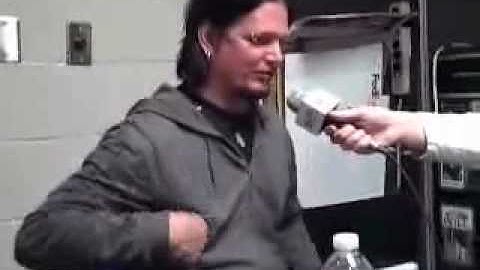 Dan Donegan of Disturbed Interview