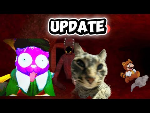 Big scary’s new update is… kinda weird
