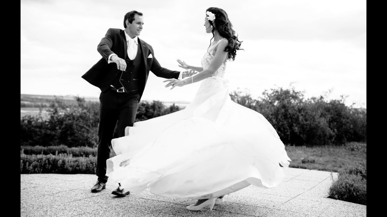 ❤ Best wedding dance / Waltz / Svatební tanec novomanželů / Radka & Jiří ❤