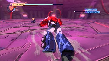 Transformers: Devastation Challenge 09 SS Rank [Prime Difficulty]