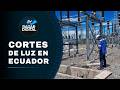 Usuarios en redes preguntan sobre cortes de luz en Ecuador | Radar Digital | Ecuavisa