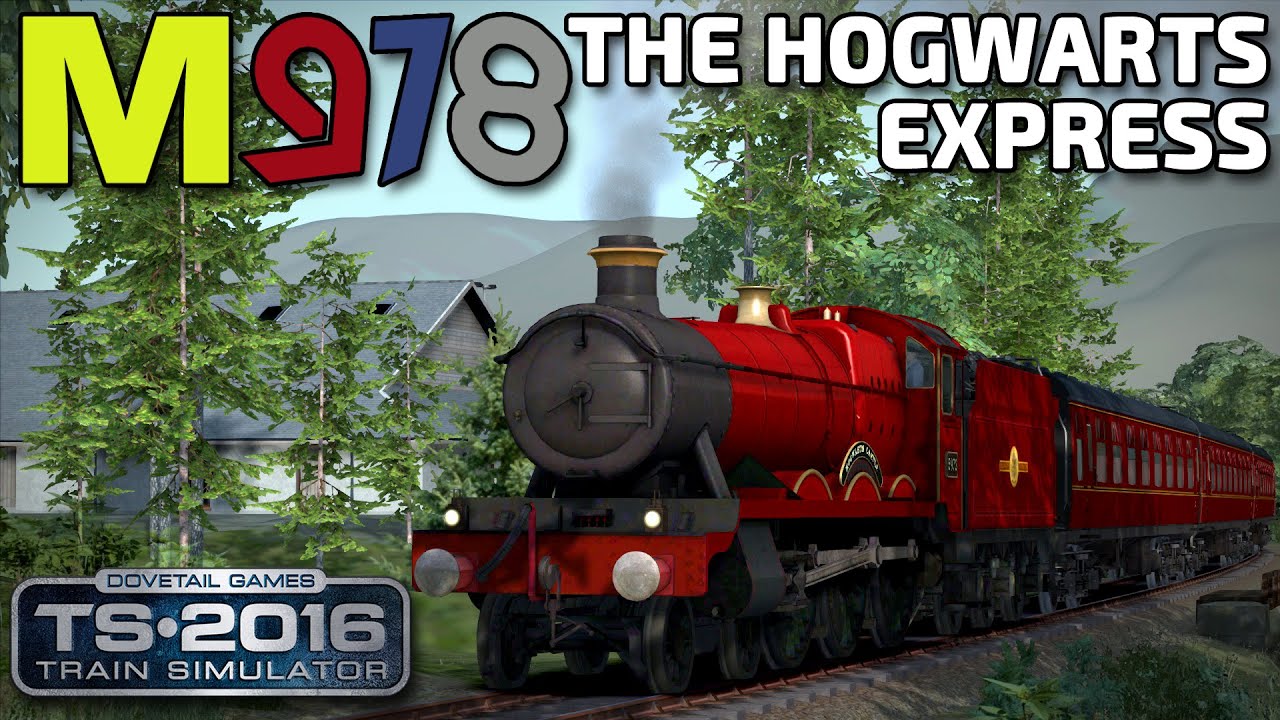 The Hogwarts Express! | GWR 5972 Hogwarts Castle (Olton Hall)