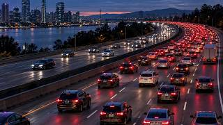 Why Traffic Jams Appear When Nothing Happened