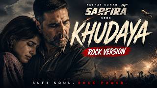 Khudaya Rock Version | Sarfira | Akshay Kumar | Sufi Rock Cover 2026 | Har Kisi Ki Kahani
