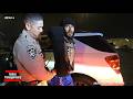 Los Angeles Police Chase Ends in DUI Arrest | California Highway Patrol