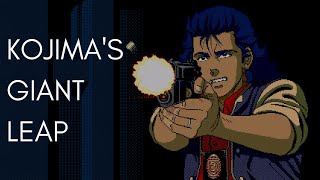 What Was Policenauts? [REVIEW - SPOILERS]