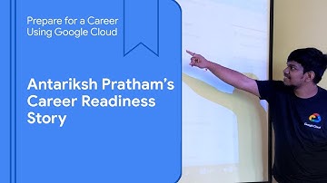 Antariksh Pratham - A Career Readiness Story
