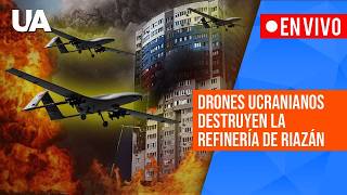 ¿Por qué no funciona «tregua» de Putin? Ataques a refinerías, golpe contra Kyiv y metas del Kremlin