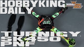 HobbyKing Daily - SK450 PNF Version