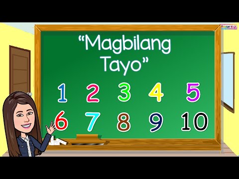 Video: Paano Magbilang