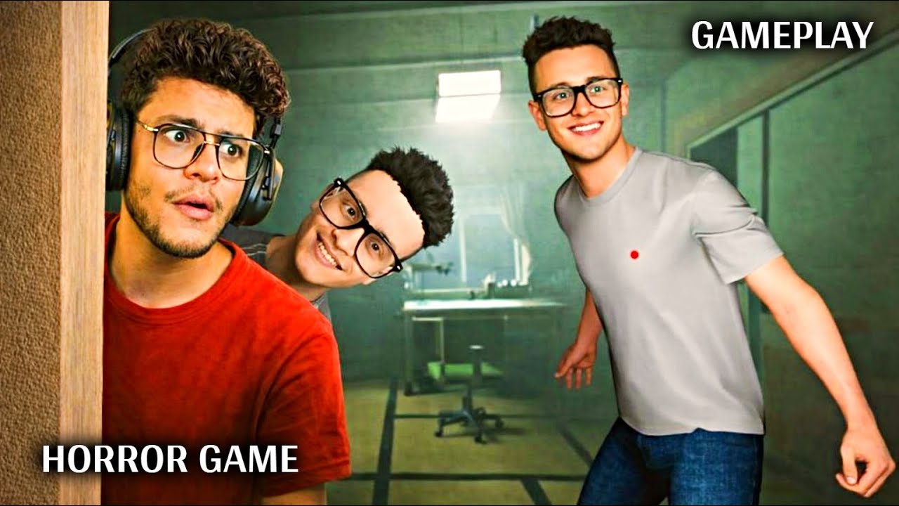 Can I Escape Trigger Insaan's House 😱 Latest indian Horror Gameplay 