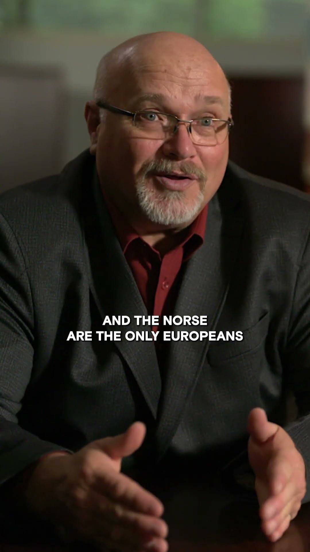 The Vikings Secret Knowledge | Tales From Oak Island | #shorts