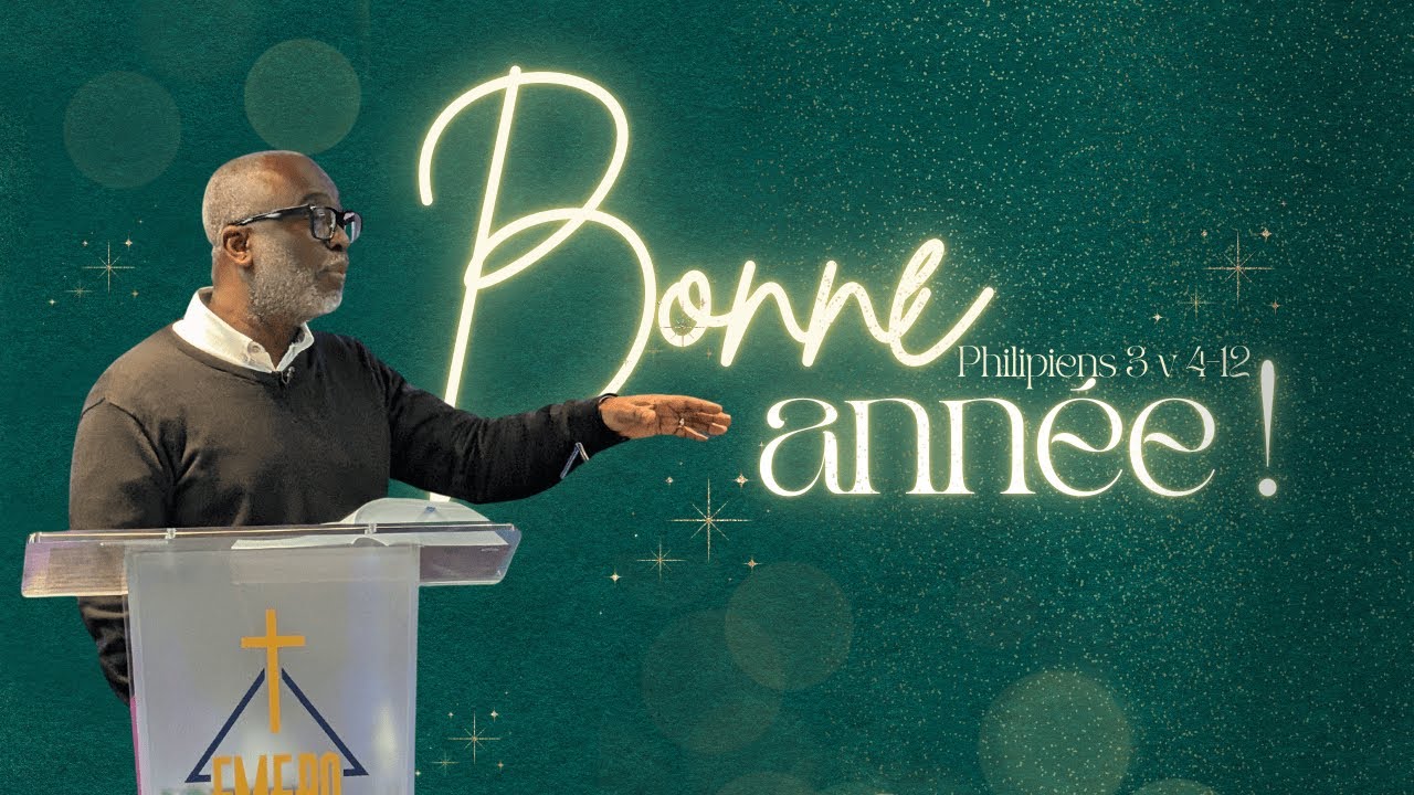 Bienvenue au culte d'adoration et de louange du 31 décembre 2024 - YouTube