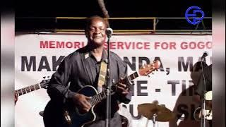 Madhimoni - Baba Mechanic Manyeruke (Live)