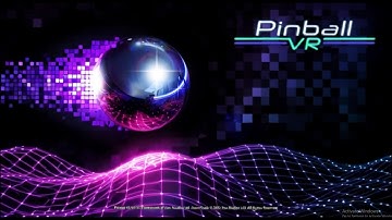 HyperArcadeSystems Pinball Drive - Visual Pinball VR - 400 Tables!