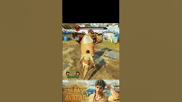 "Bom tấn 3A dị nhất lịch sử từ Ấn Độ thách thức Elden Ring"#unleashtheavatar