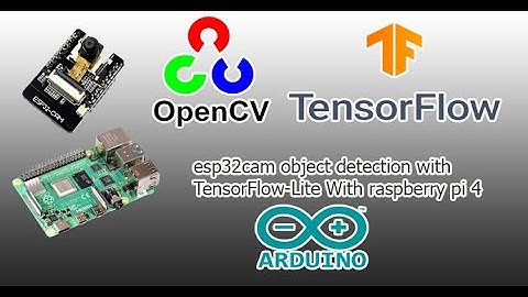 esp32 cam object detection | esp32 cam object recognition | tesnorflow lite  esp32 cam arduino