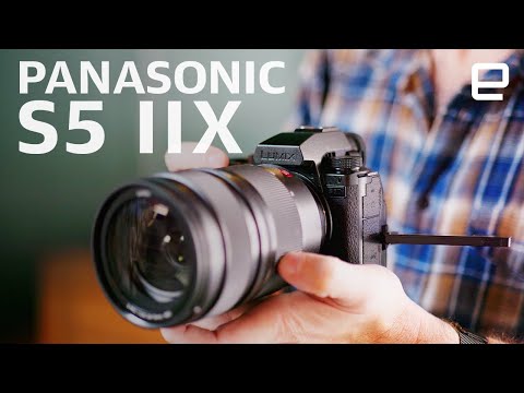 Panasonic S5 IIx review: Power and value in one vlogging package