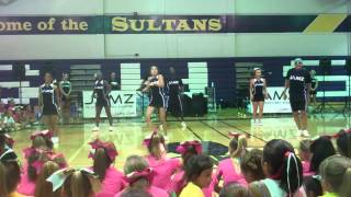 JAMZ STAFF 2012 'JUMP'