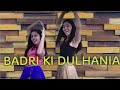 Badrinath Ki Dulhania Title song