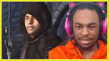 FIRST TIME PLAYING: Oblivion Blind Playthrough (Part 2)